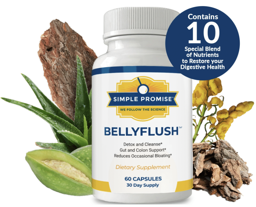 belly flush banner image